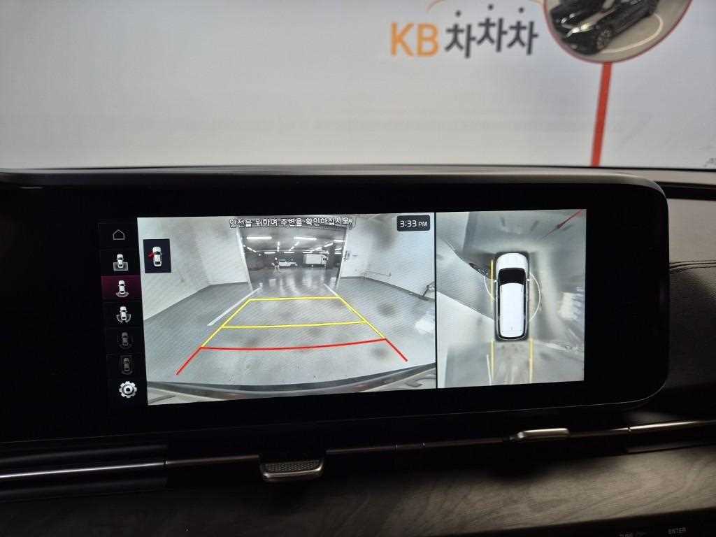 KIA Carnival 2021 Negro - Importación desde Corea - HF Imports Iquique - Foto 14