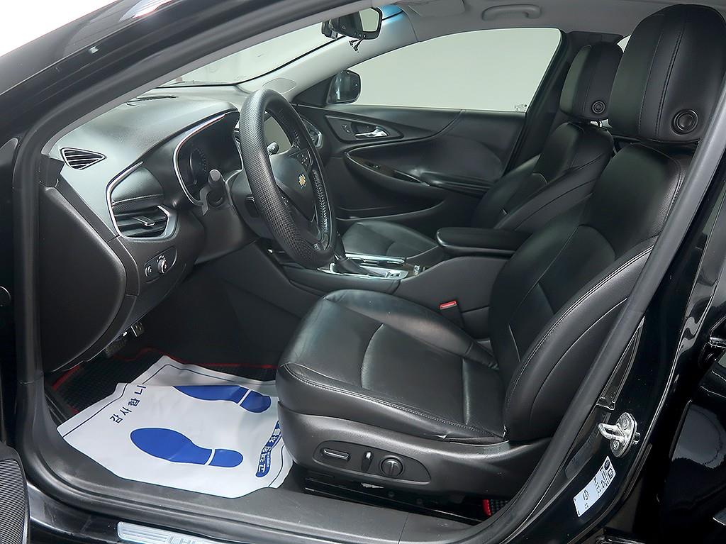 Chevrolet Malibu 2017 Negro - Importación desde Corea - HF Imports Iquique - Foto 11