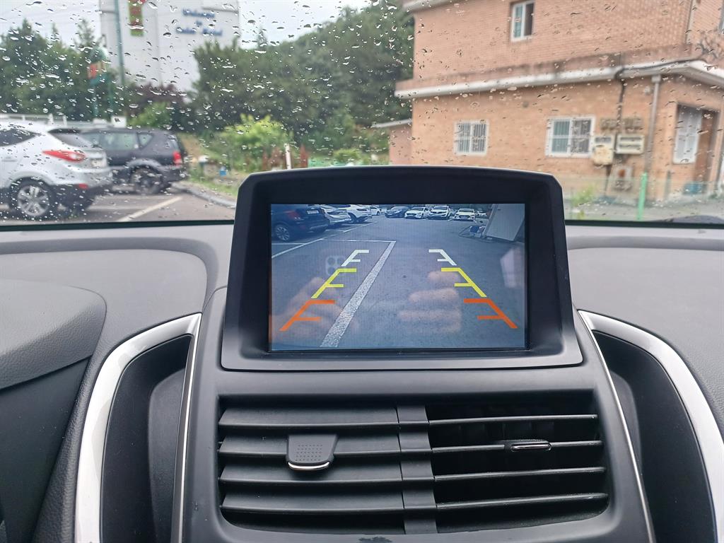 Chevrolet Trax - Vista 11