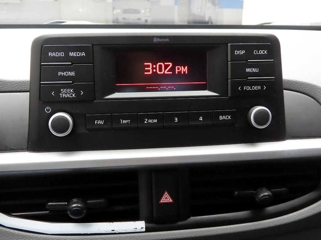 KIA Morning - Vista 8