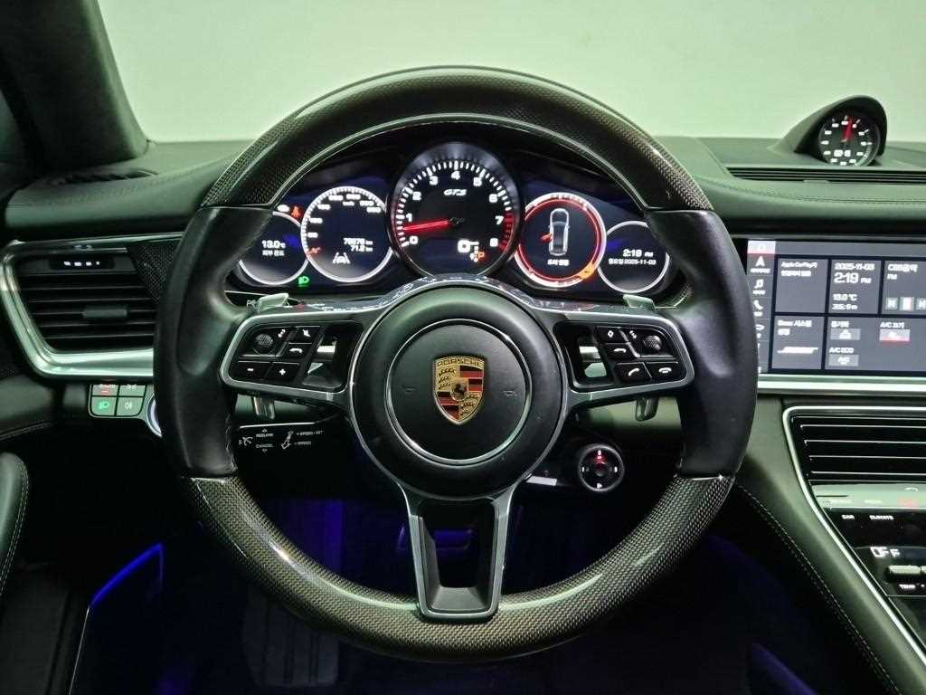 Porsche Panamera - Vista 9