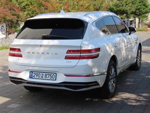 Genesis GV80 - Vista 6