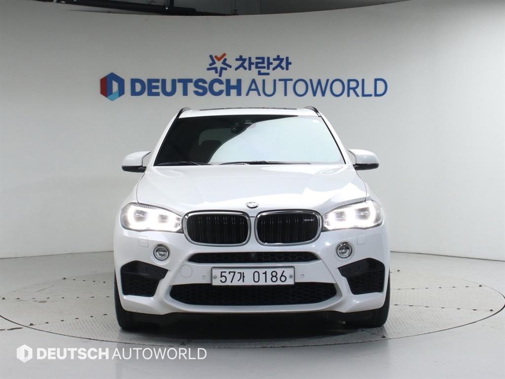 BMW X5M 2016 Blanco - Importación desde Corea - HF Imports Iquique - Foto 20