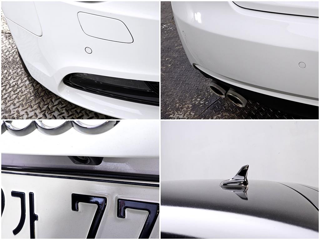 Audi A5 2015 Blanco - Importación desde Corea - HF Imports Iquique - Foto 17