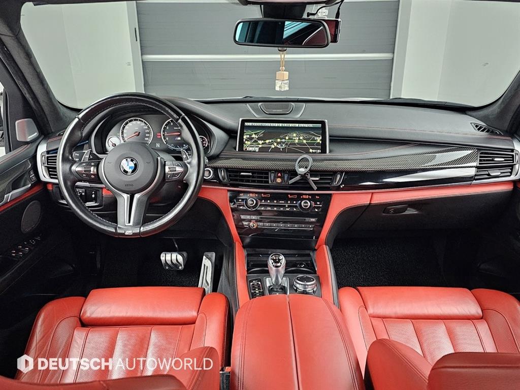 BMW X5M - Vista 6