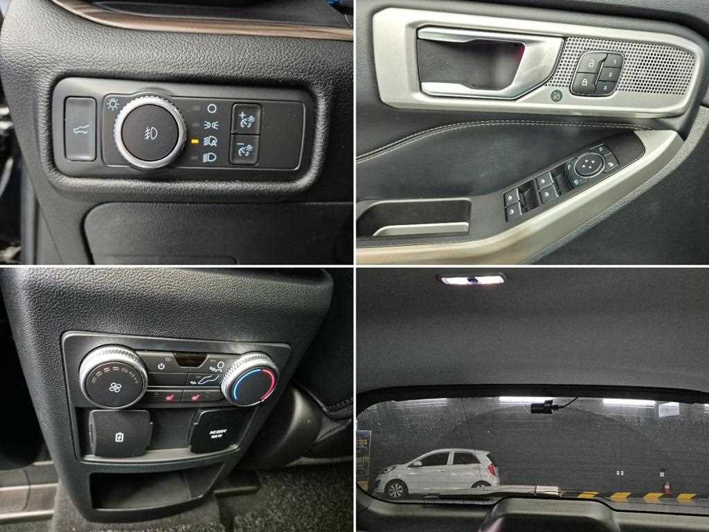 Ford Explorer 2021 Negro - Importación desde Corea - HF Imports Iquique - Foto 18