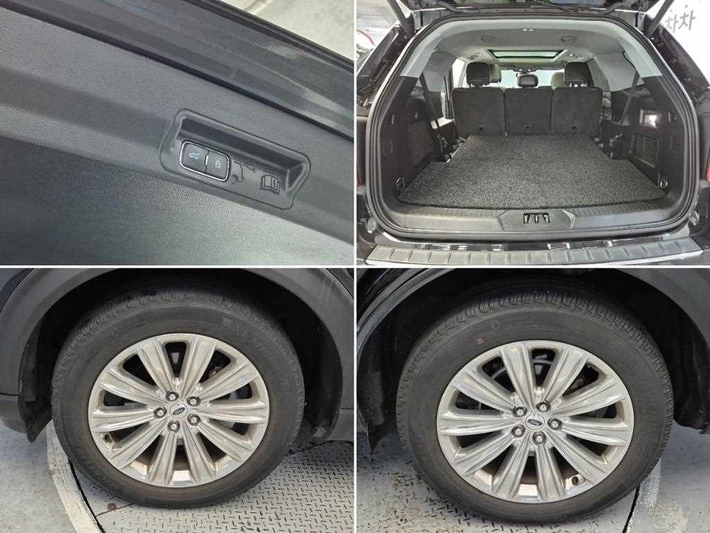 Ford Explorer 2021 Negro - Importación desde Corea - HF Imports Iquique - Foto 19