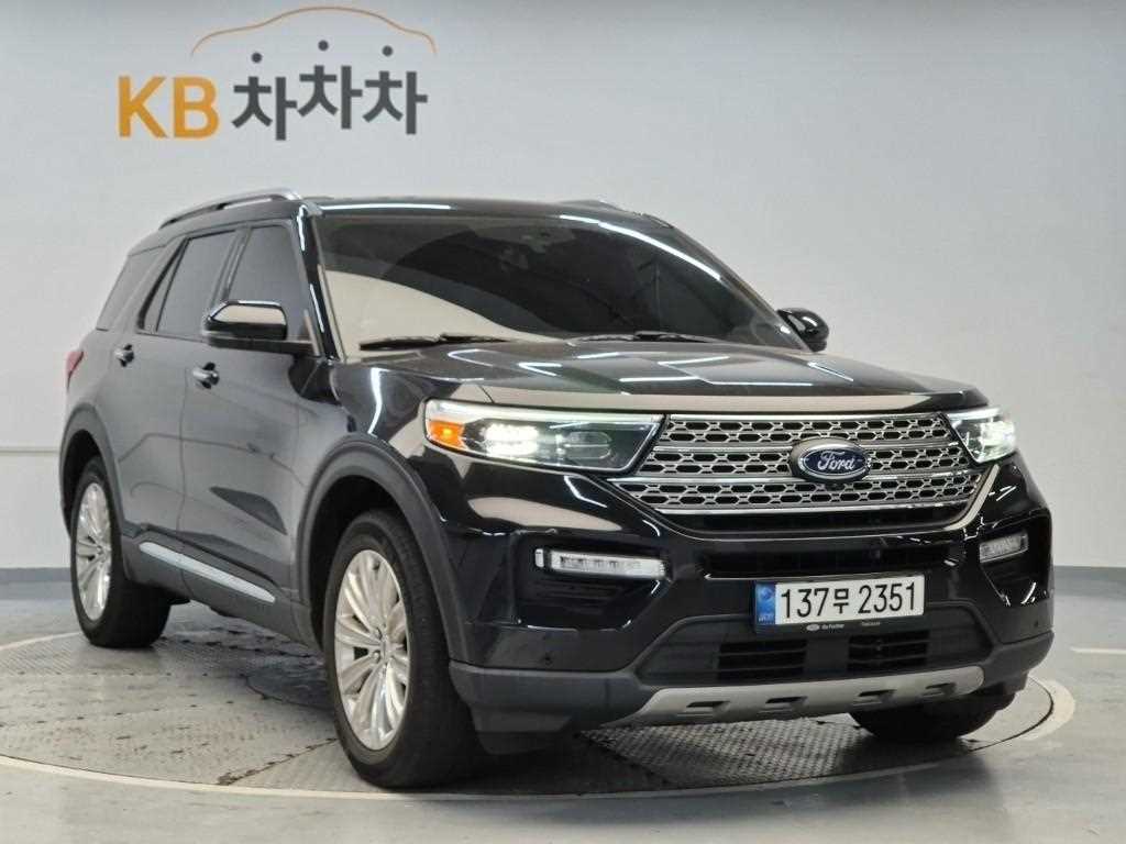 Ford Explorer - Vista 4