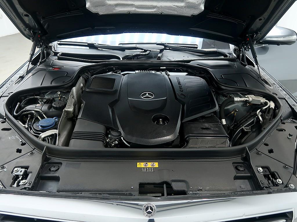 Mercedes Benz S Class 2019 Gris - Importación desde Corea - HF Imports Iquique - Foto 8