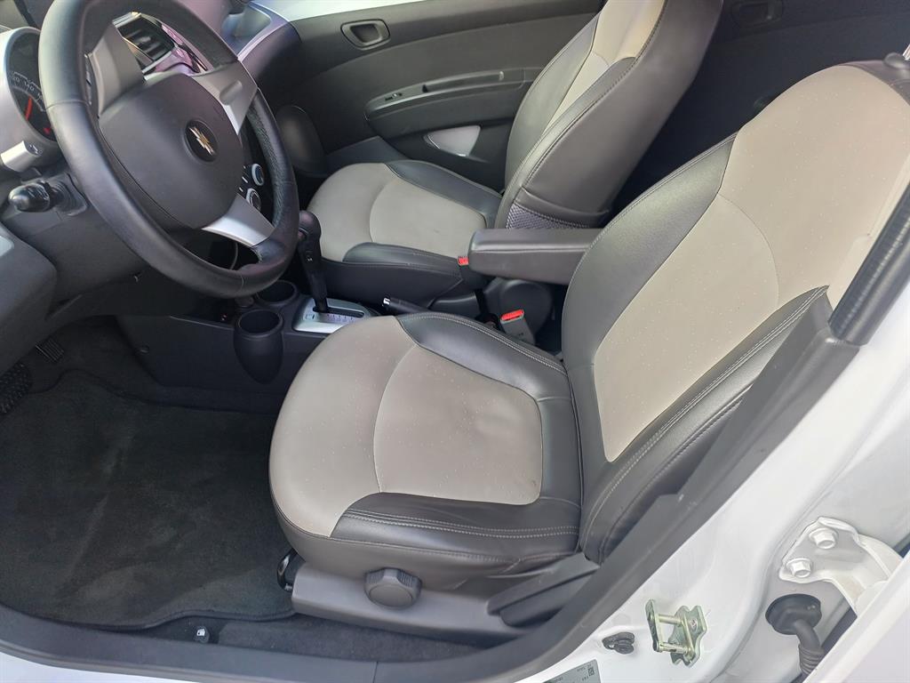 Chevrolet Spark 2012 Blanco - Importación desde Corea - HF Imports Iquique - Foto 15