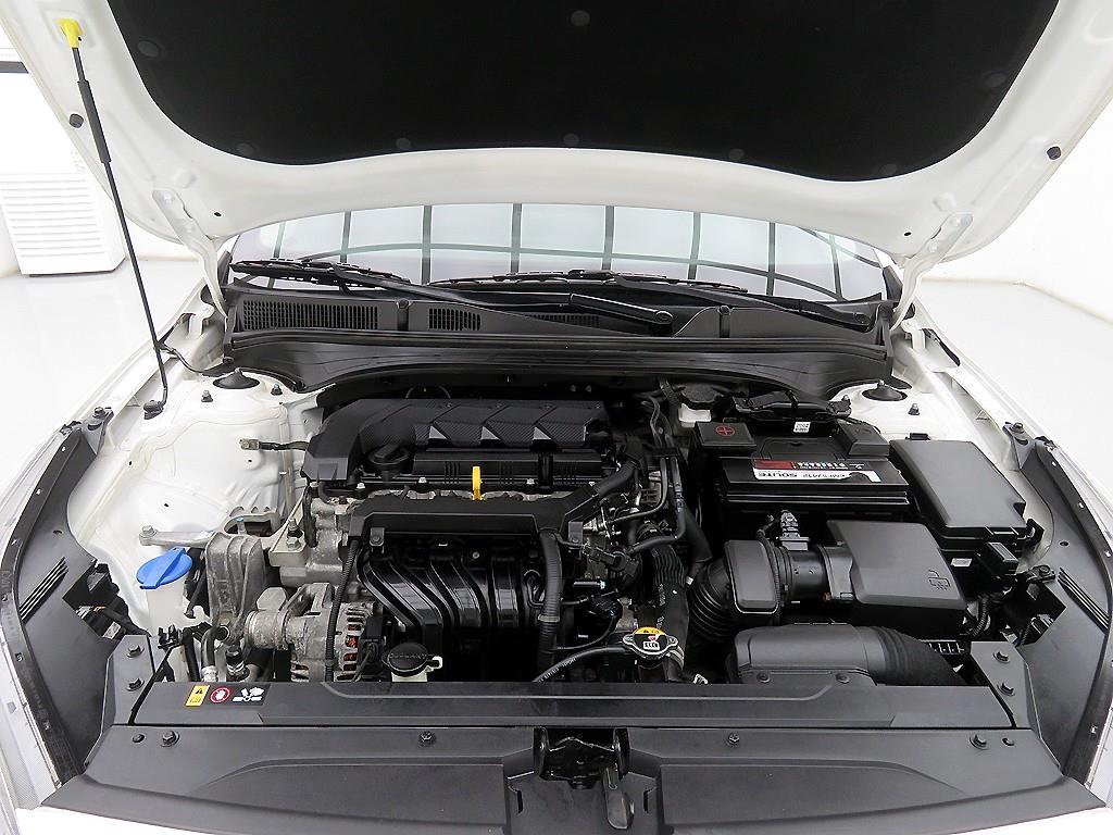 KIA K3 2020 Blanco - Importación desde Corea - HF Imports Iquique - Foto 19