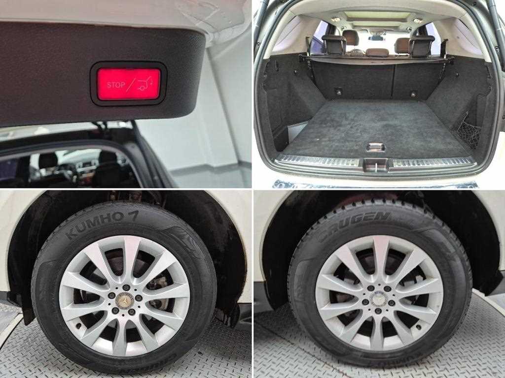 Mercedes Benz M Class 2012 Blanco - Importación desde Corea - HF Imports Iquique - Foto 18