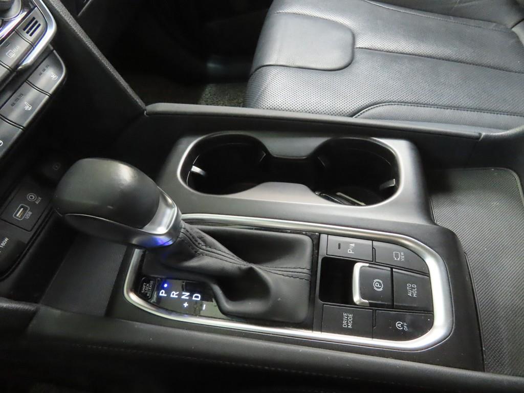 HYUNDAI Santa Fe 2020 Gris - Importación desde Corea - HF Imports Iquique - Foto 13