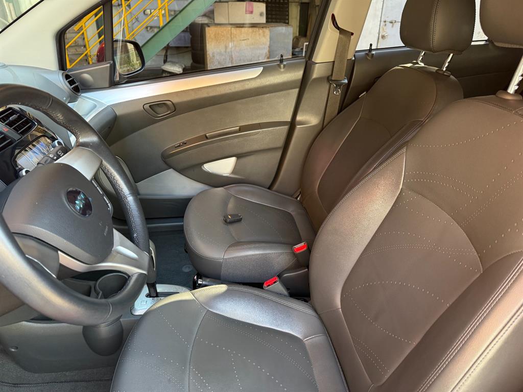 Chevrolet Spark - Vista 10