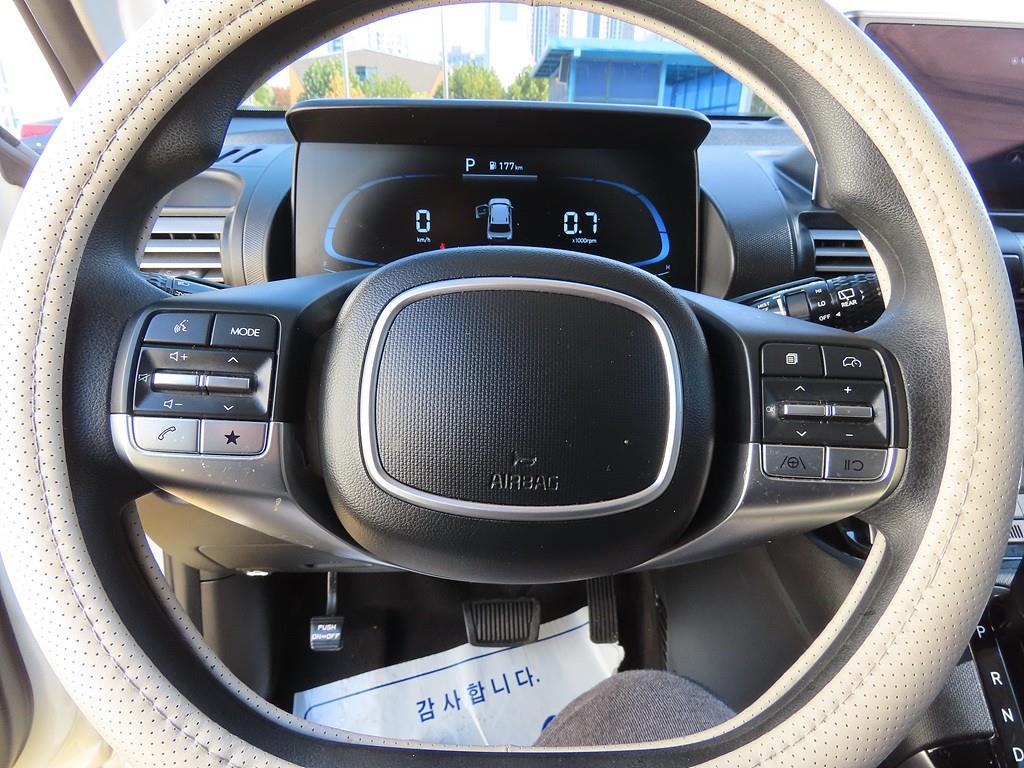 HYUNDAI Casper - Vista 8