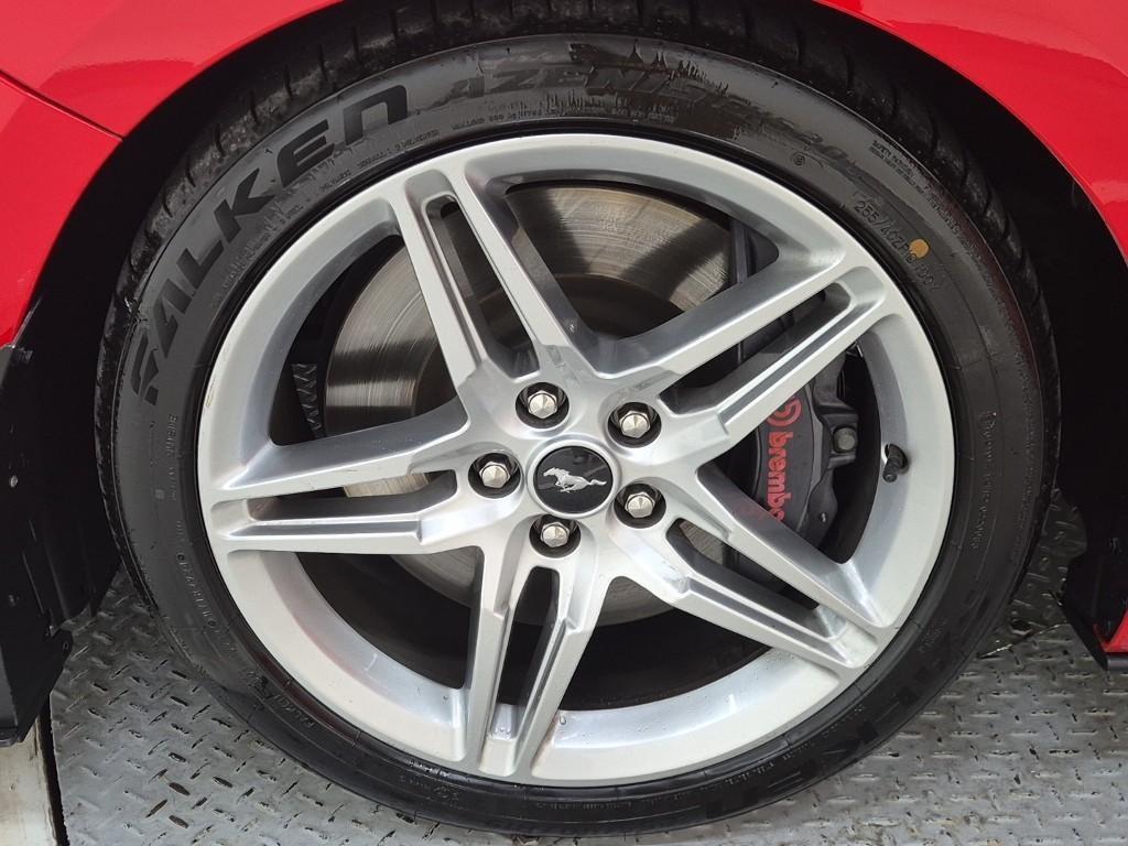 Ford Mustang 2020 Rojo - Importación desde Corea - HF Imports Iquique - Foto 18