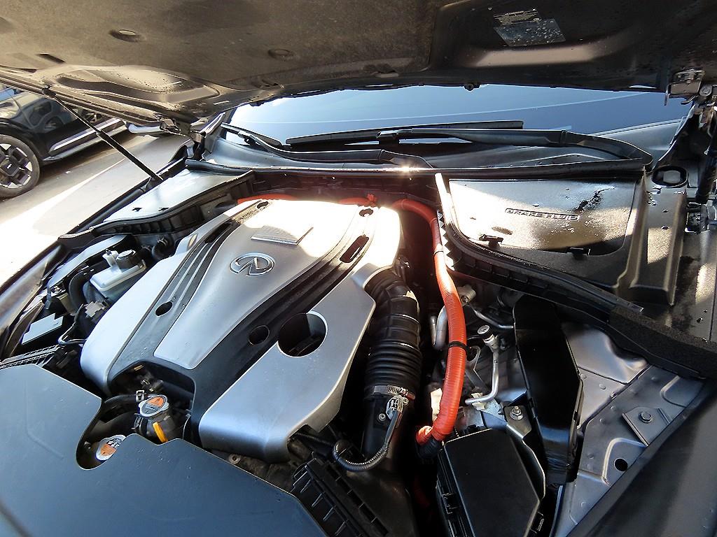 Infiniti Q 2018 Gris - Importación desde Corea - HF Imports Iquique - Foto 19