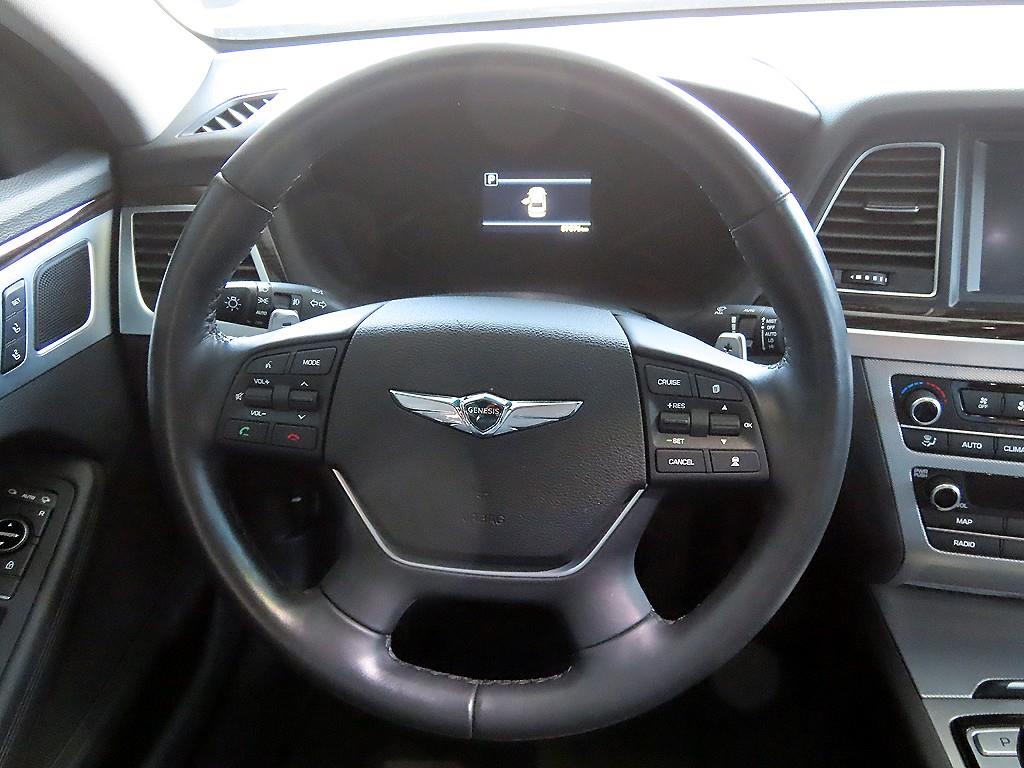 Genesis G80 - Vista 7