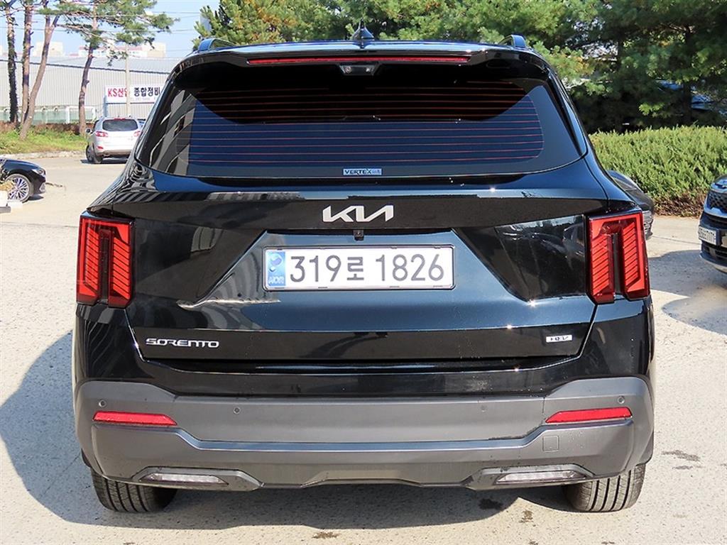 KIA Sorento - Vista 4