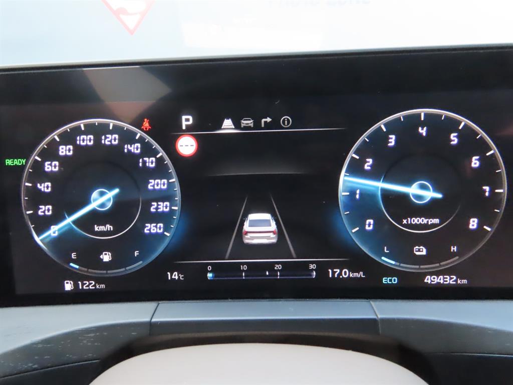 KIA K8 2023 Negro - Importación desde Corea - HF Imports Iquique - Foto 8