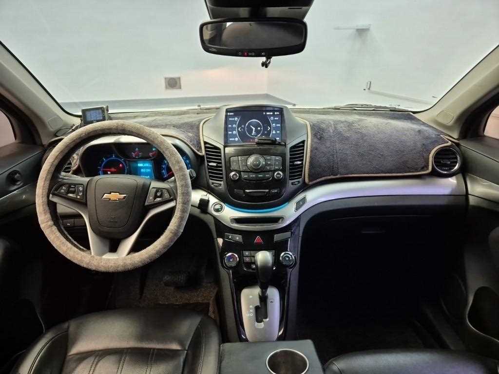 Chevrolet Orlando - Vista 7