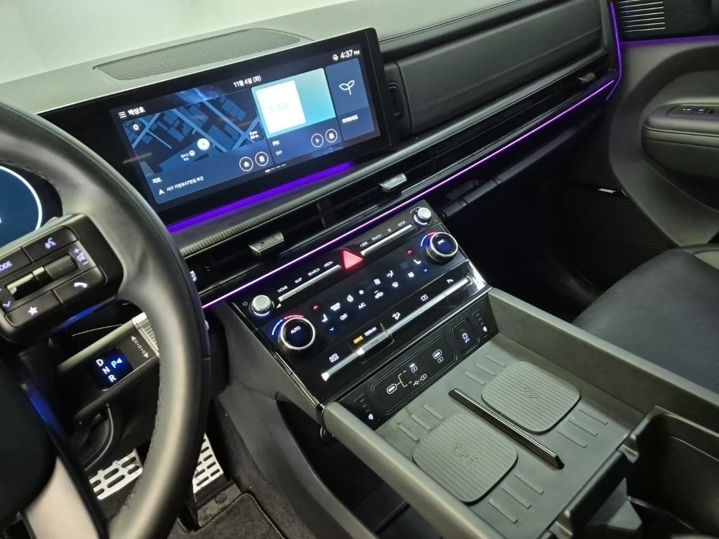 HYUNDAI Santa Fe - Vista 9