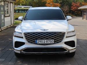 Genesis GV80 - Vista 2