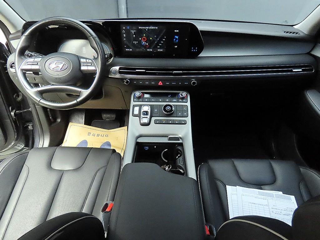 HYUNDAI Palisade - Vista 7