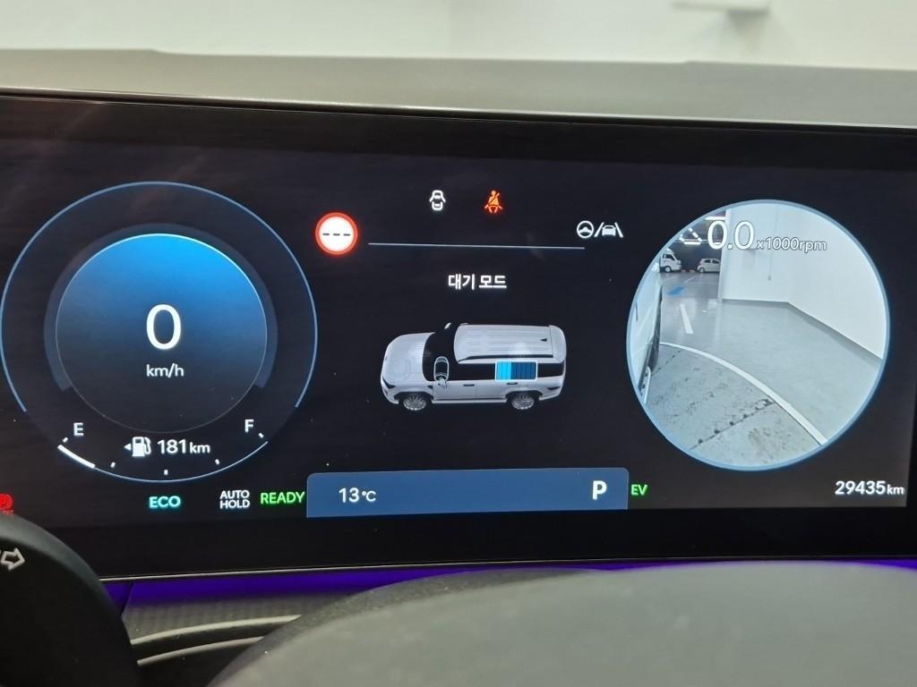 HYUNDAI Santa Fe - Vista 8