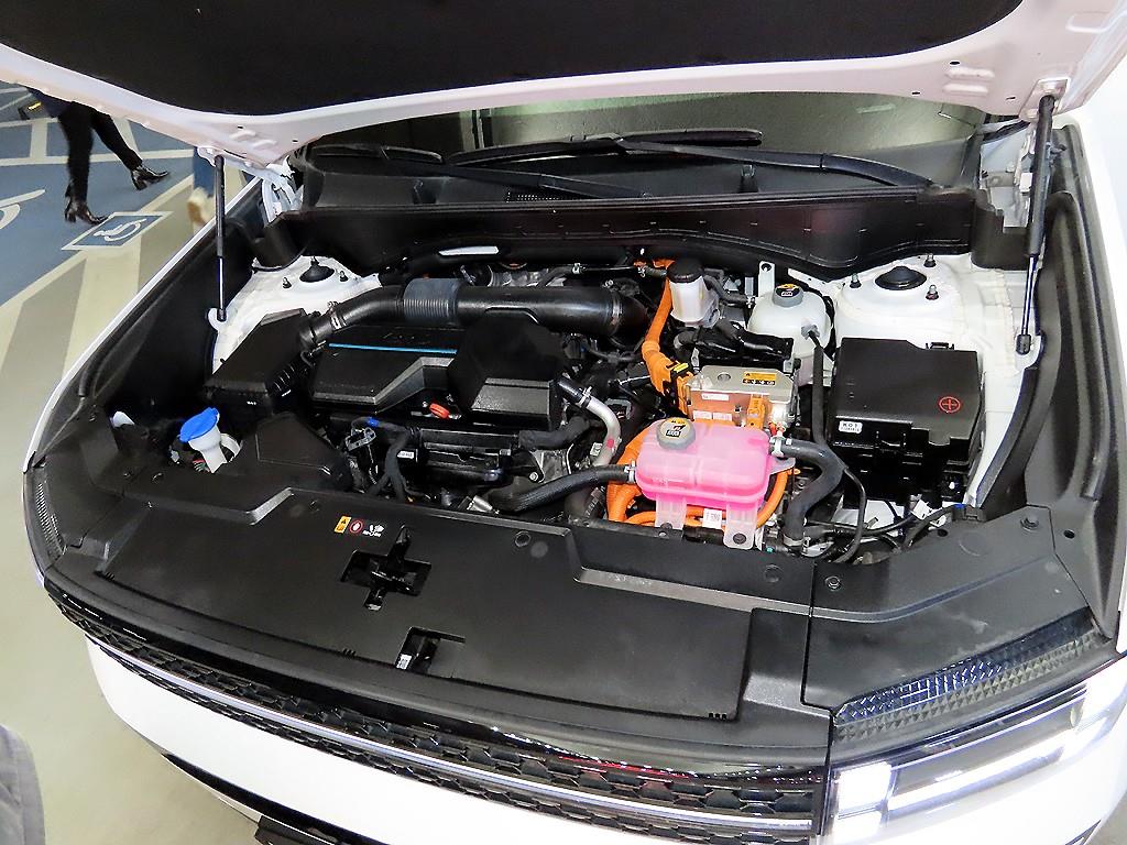 HYUNDAI Santa Fe 2024 Blanco - Importación desde Corea - HF Imports Iquique - Foto 19