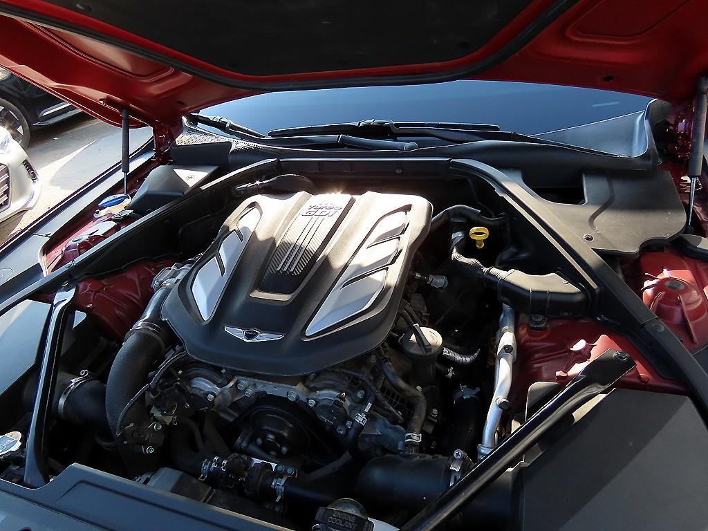 Genesis G80 2017 - Importación desde Corea - HF Imports Iquique - Foto 19