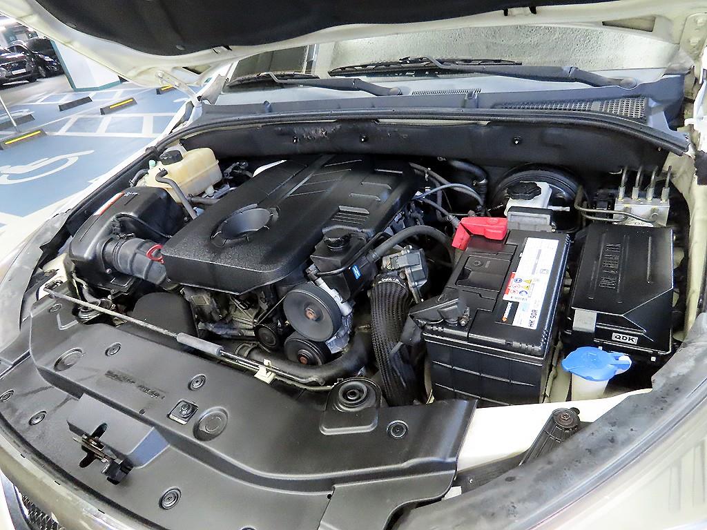 Ssangyong Korando 2012 Blanco - Importación desde Corea - HF Imports Iquique - Foto 19
