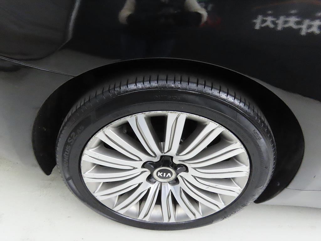 KIA K9 2014 Negro - Importación desde Corea - HF Imports Iquique - Foto 20