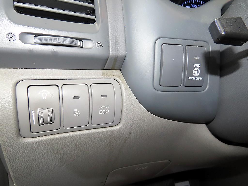 KIA Carnival 2012 Gris - Importación desde Corea - HF Imports Iquique - Foto 13