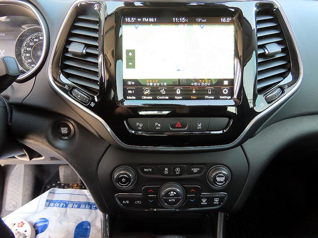 Jeep Cherokee 2022 Gris - Importación desde Corea - HF Imports Iquique - Foto 13