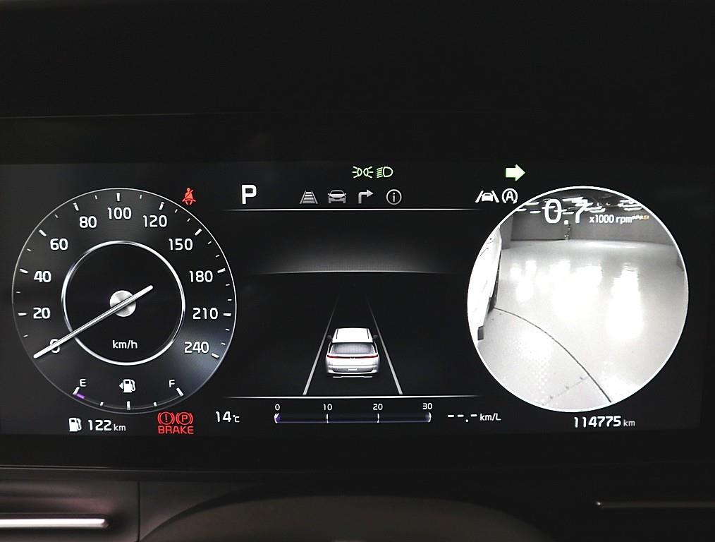 KIA Carnival - Vista 5