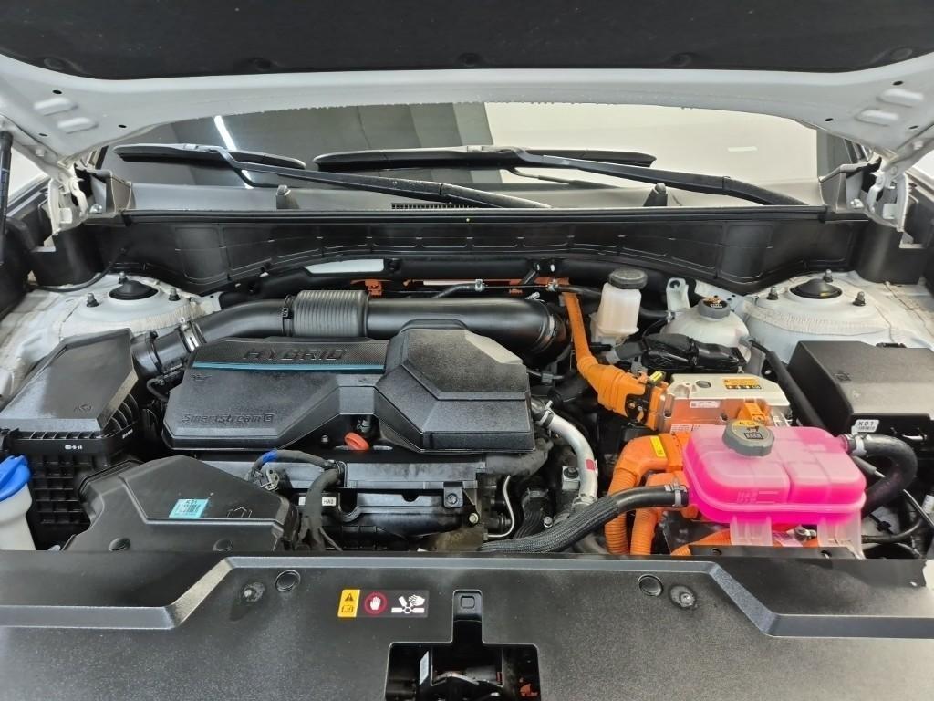 HYUNDAI Santa Fe - Vista 5