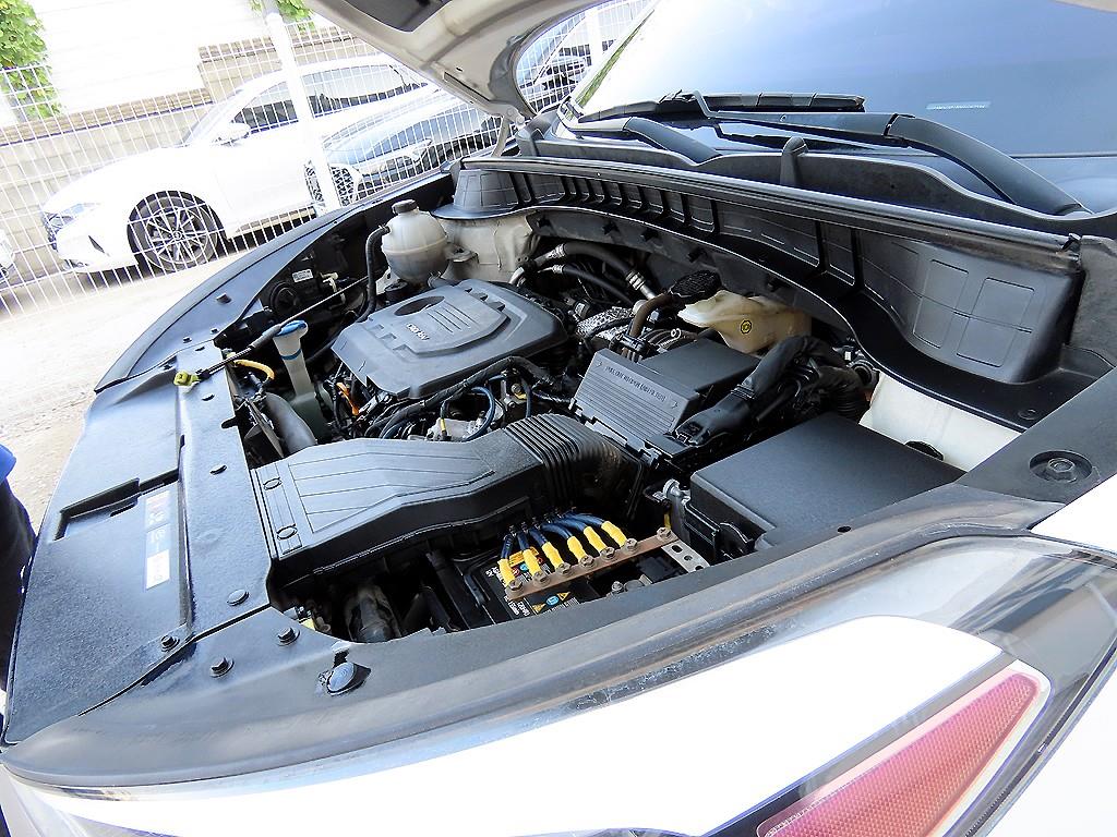 HYUNDAI Tucson 2016 Blanco - Importación desde Corea - HF Imports Iquique - Foto 19
