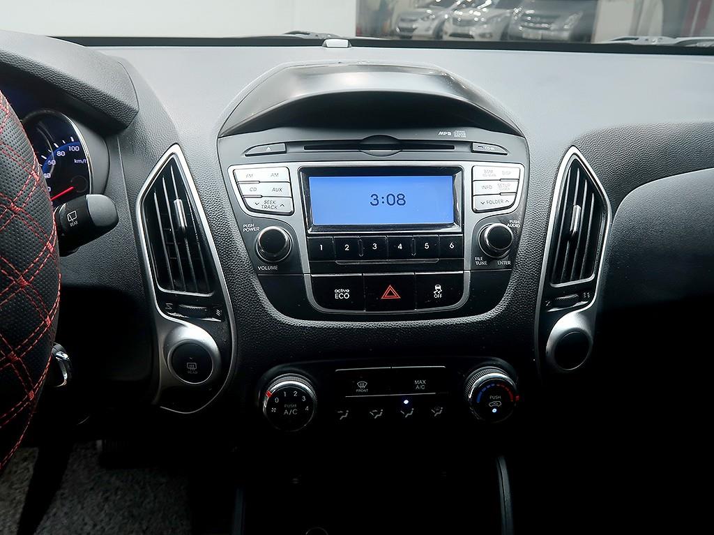 HYUNDAI Tucson 2013 Negro - Importación desde Corea - HF Imports Iquique - Foto 9