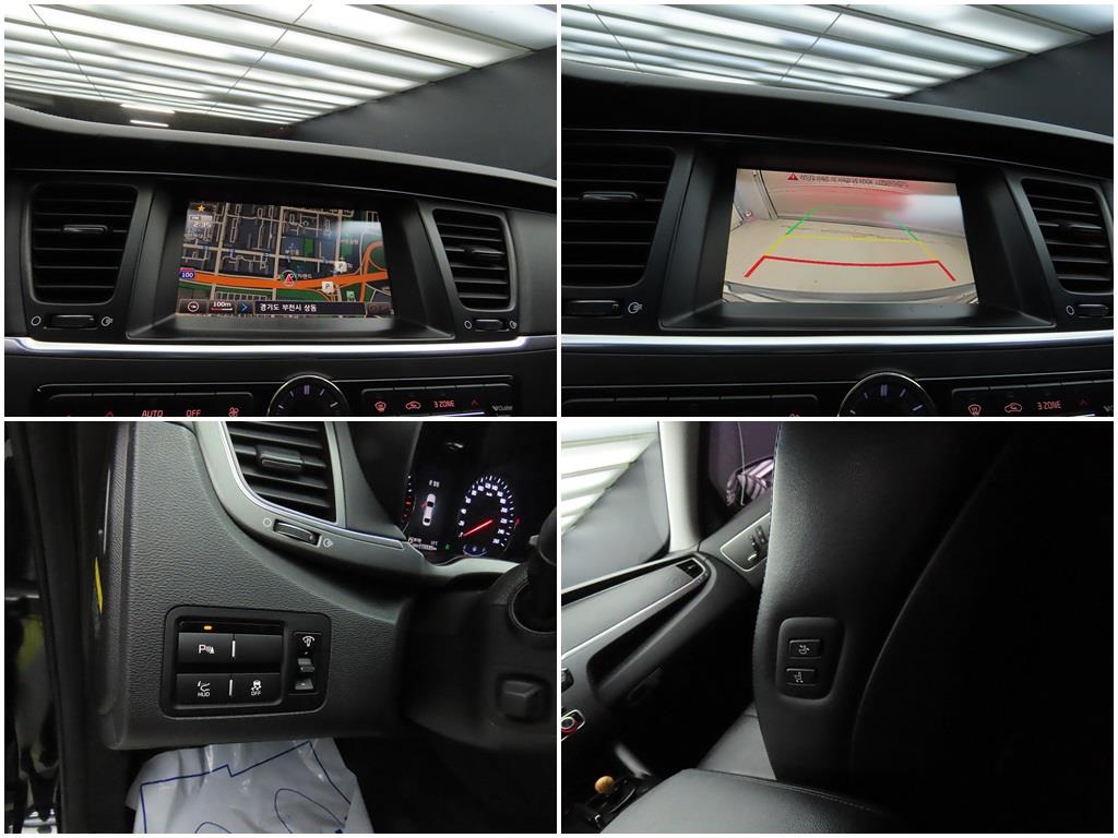 KIA K9 2014 Negro - Importación desde Corea - HF Imports Iquique - Foto 17