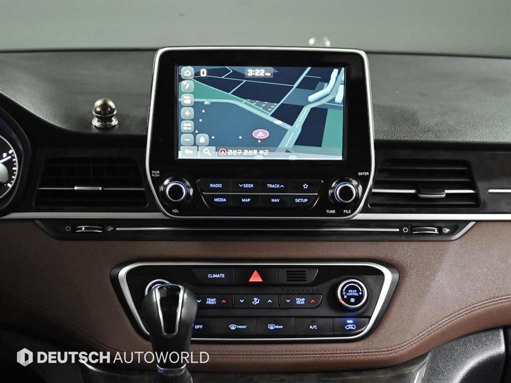 HYUNDAI Starex 2019 Plateado - Importación desde Corea - HF Imports Iquique - Foto 14