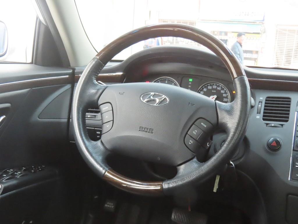 HYUNDAI Grandeur 2009 - Importación desde Corea - HF Imports Iquique - Foto 16