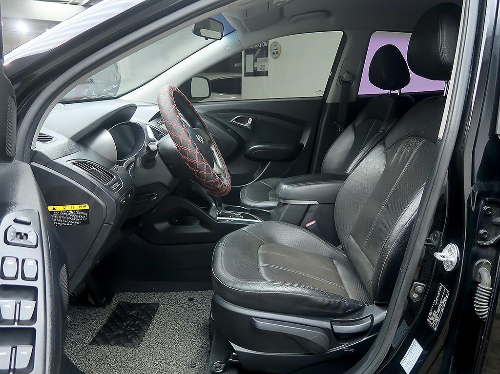 HYUNDAI Tucson 2013 Negro - Importación desde Corea - HF Imports Iquique - Foto 11