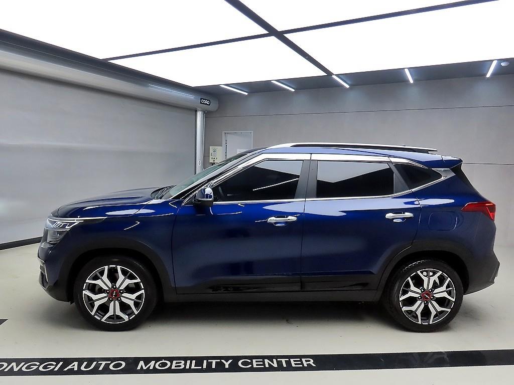 KIA Seltos - Vista 4