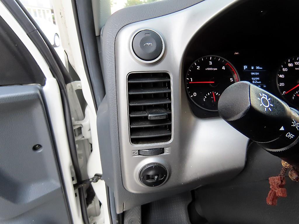 Small Truck Top_Wingbody 2024 Blanco - Importación desde Corea - HF Imports Iquique - Foto 13