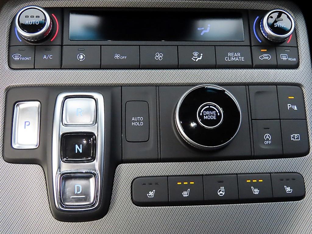 HYUNDAI Palisade - Vista 10