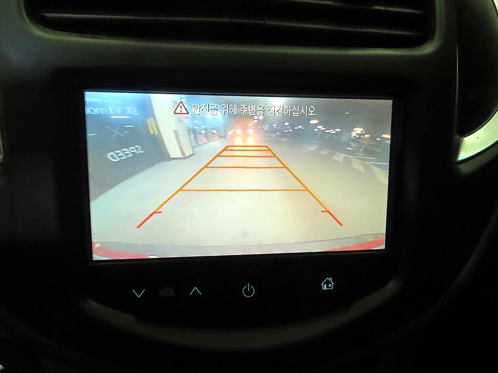 Chevrolet Trax 2015 Rojo - Importación desde Corea - HF Imports Iquique - Foto 15