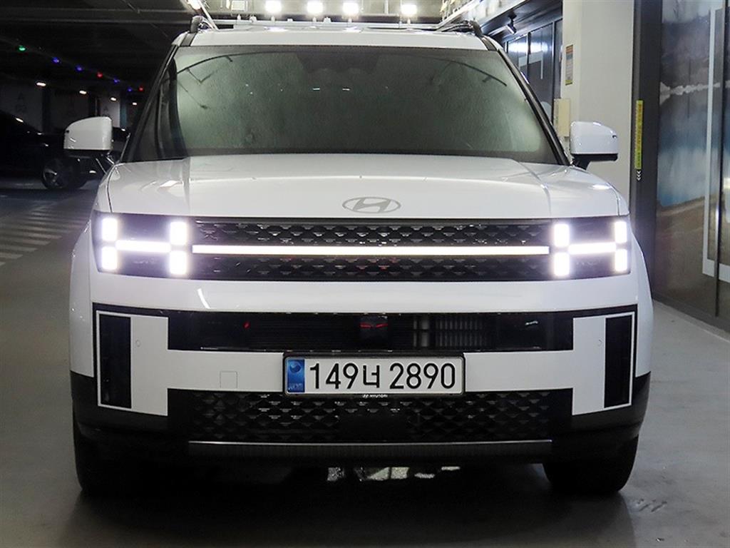 HYUNDAI Santa Fe - Vista 2