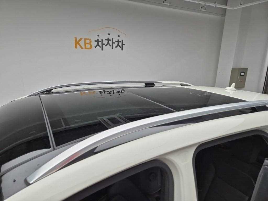 Mercedes Benz M Class 2012 Blanco - Importación desde Corea - HF Imports Iquique - Foto 13