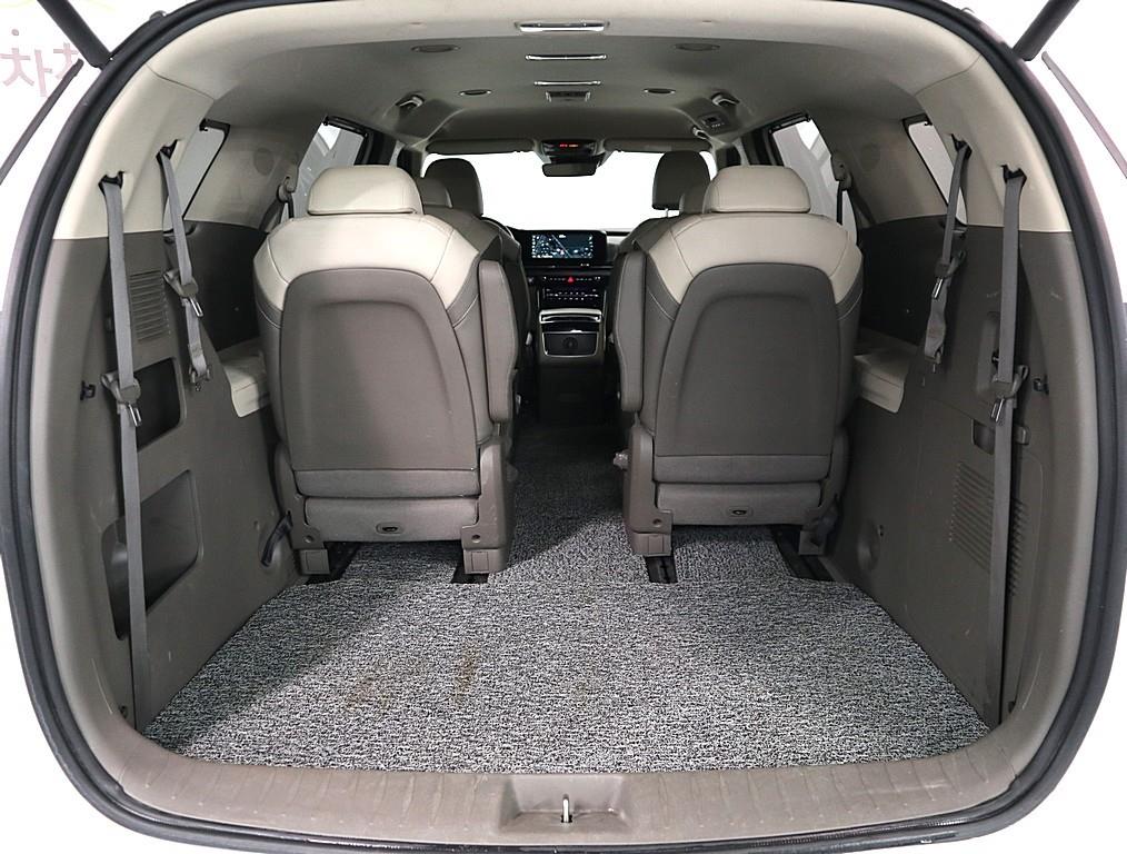 KIA Carnival 2021 Blanco - Importación desde Corea - HF Imports Iquique - Foto 14